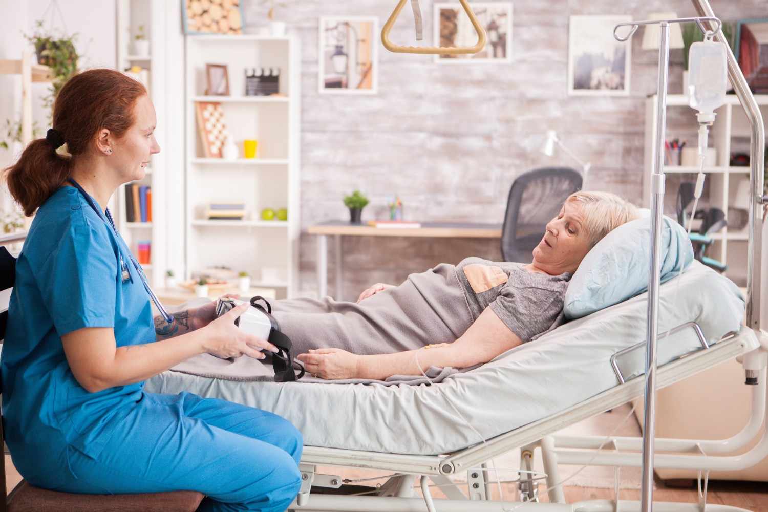 Best Dialysis at home in Ghaziabad